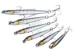 Savage Gear Przynęty 3D Jig Minnow