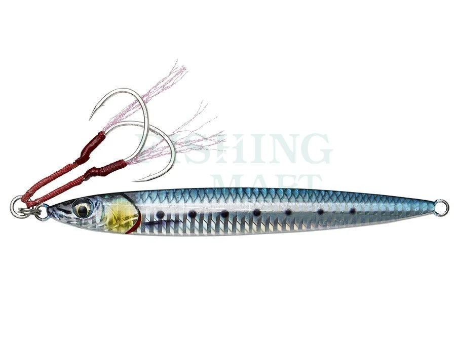 Savage Gear Przynęty Morskie 3D Slim Jig Minnow 4 Savage Gear Przynęty Morskie 3D Slim Jig Minnow - obrazek 2