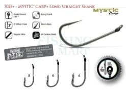 VMC Haczyki 7023+ Long Straight Shank -sklep Daiwa 7023 long straight shank 1463739426