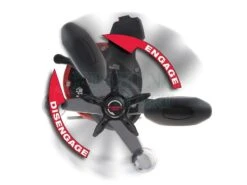 Abu Garcia Multiplikatory Alphamar LC Syncro -sklep Daiwa alphamar lc syncro xi