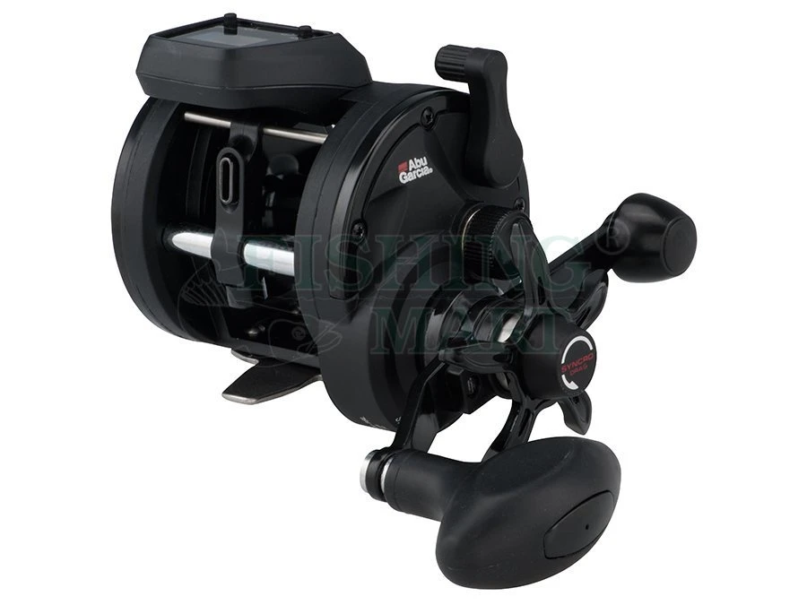 Abu Garcia Multiplikatory Altum DLC 4 Abu Garcia Multiplikatory Altum DLC - obrazek 2