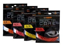 Amortyzator Middy Reactacore Hollow Elastic