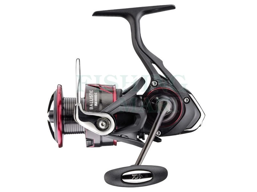 Daiwa Kołowrotki Ballistic LT * 3 Daiwa Kołowrotki Ballistic LT *