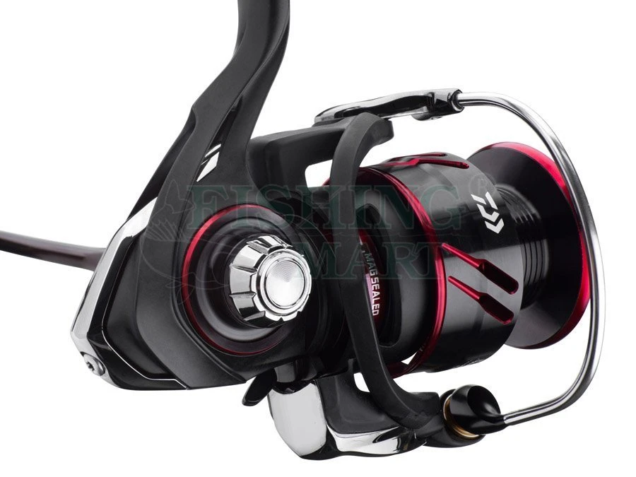 Daiwa Kołowrotki Ballistic LT * 5 Daiwa Kołowrotki Ballistic LT * - obrazek 3