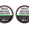 KORDA Plecionki Przyponowe Karpiowe Basix Braided Hooklink -sklep Daiwa basix braided hooklink 04