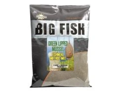 DYNAMITE BAITS Big Fish Green Lipped Mussel Method Mix