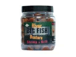 DYNAMITE BAITS Big Fish River Hookbait Busters – Shrimp & Krill