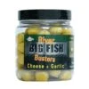 DYNAMITE BAITS Big Fish River Hookbaits – Cheese & Garlic