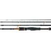 Dragon Wędki Black Rock II Spinning Travel -sklep Daiwa black rock ii spinning travel yl