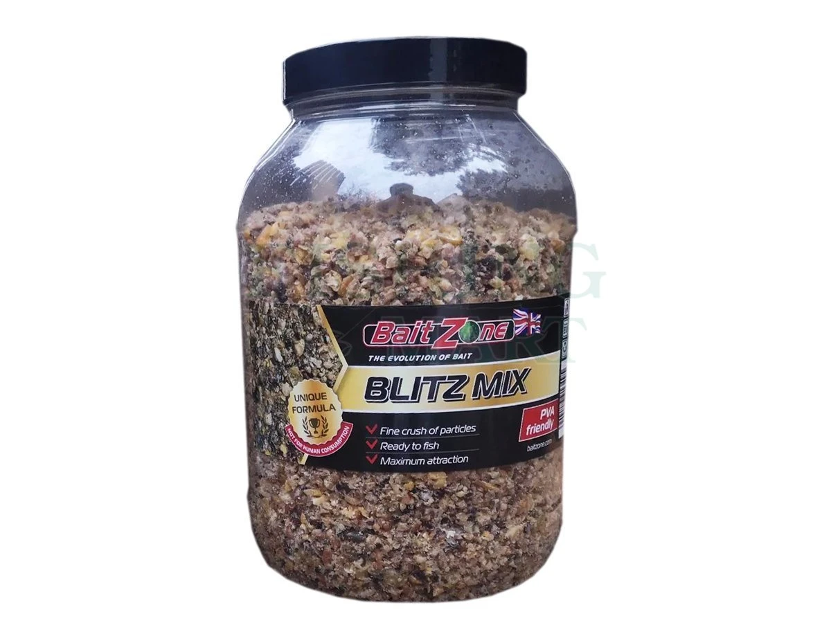 Blitz Mix 3 Blitz Mix