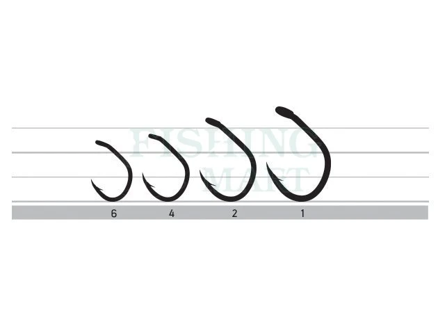 Haczyki Carp Aya 3 Haczyki Carp Aya