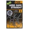 Fox Haczyki Carp EDGES Wipe Gape Stright