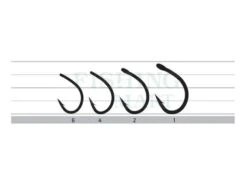 Haczyki Carp Tsuyoshi