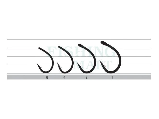 Haczyki Carp Tsuyoshi 3 Haczyki Carp Tsuyoshi