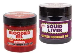 DYNAMITE BAITS Catfish Hookbaits Dips