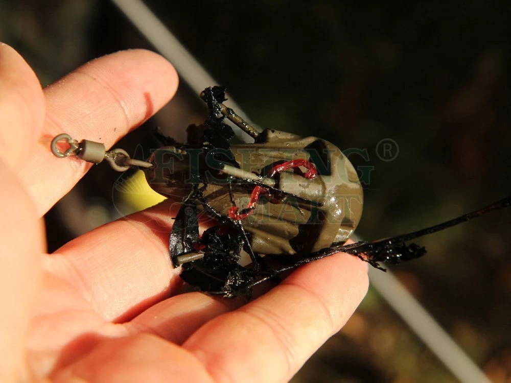 Fox Ciężarki Grappling Marker Lead 4 Fox Ciężarki Grappling Marker Lead - obrazek 2