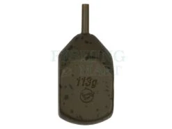 KORDA Ciężarki Square Pear Inline Lead