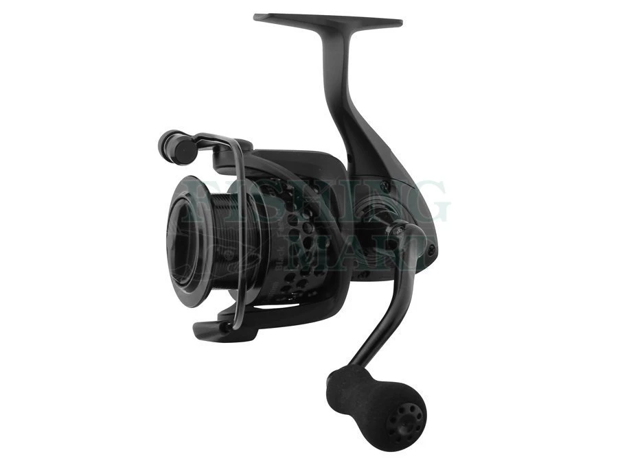 Okuma Kołowrotki Custom Black Feeder 3 Okuma Kołowrotki Custom Black Feeder