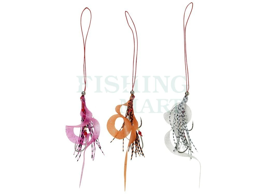 Savage Gear Przynęty Morskie Cuttle Eye Skirts 3 Savage Gear Przynęty Morskie Cuttle Eye Skirts