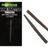 KORDA Dark Matter Tungsten Anti-Tangle Sleeves
