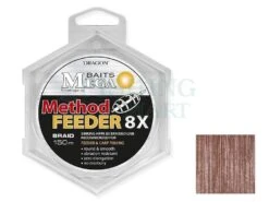 Dragon Plecionki Mega Baits Method Feeder 8X Sinking
