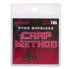 Haczyki Drennan Eyed Barbless - Carp Method -sklep Daiwa drennan eyed barbless carp method 1486985489