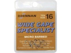 Haczyki Drennan Eyed - Wide Gape Specialist -sklep Daiwa drennan eyed wide gape specialist 1426249842