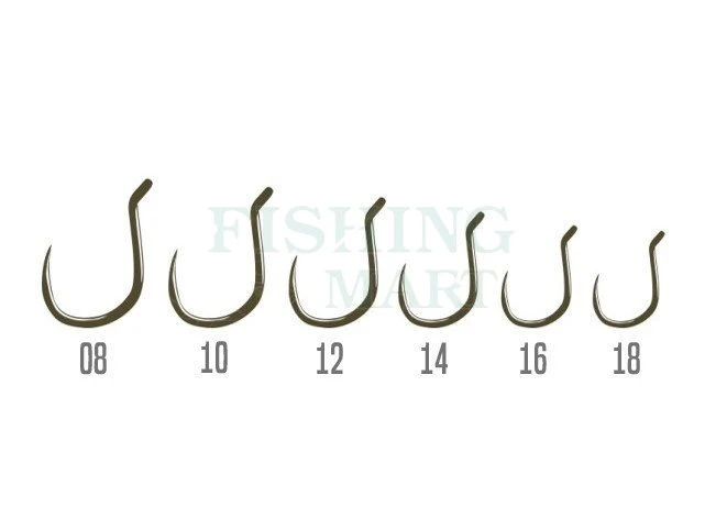 Haczyki Drennan Power Hair Riggers 4 Haczyki Drennan Power Hair Riggers - obrazek 2