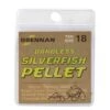 Haczyki Drennan Silverfish Pellet Barbless 1 Haczyki Drennan Silverfish Pellet Barbless -sklep Daiwa drennan silverfish pellet barbless 1487075036