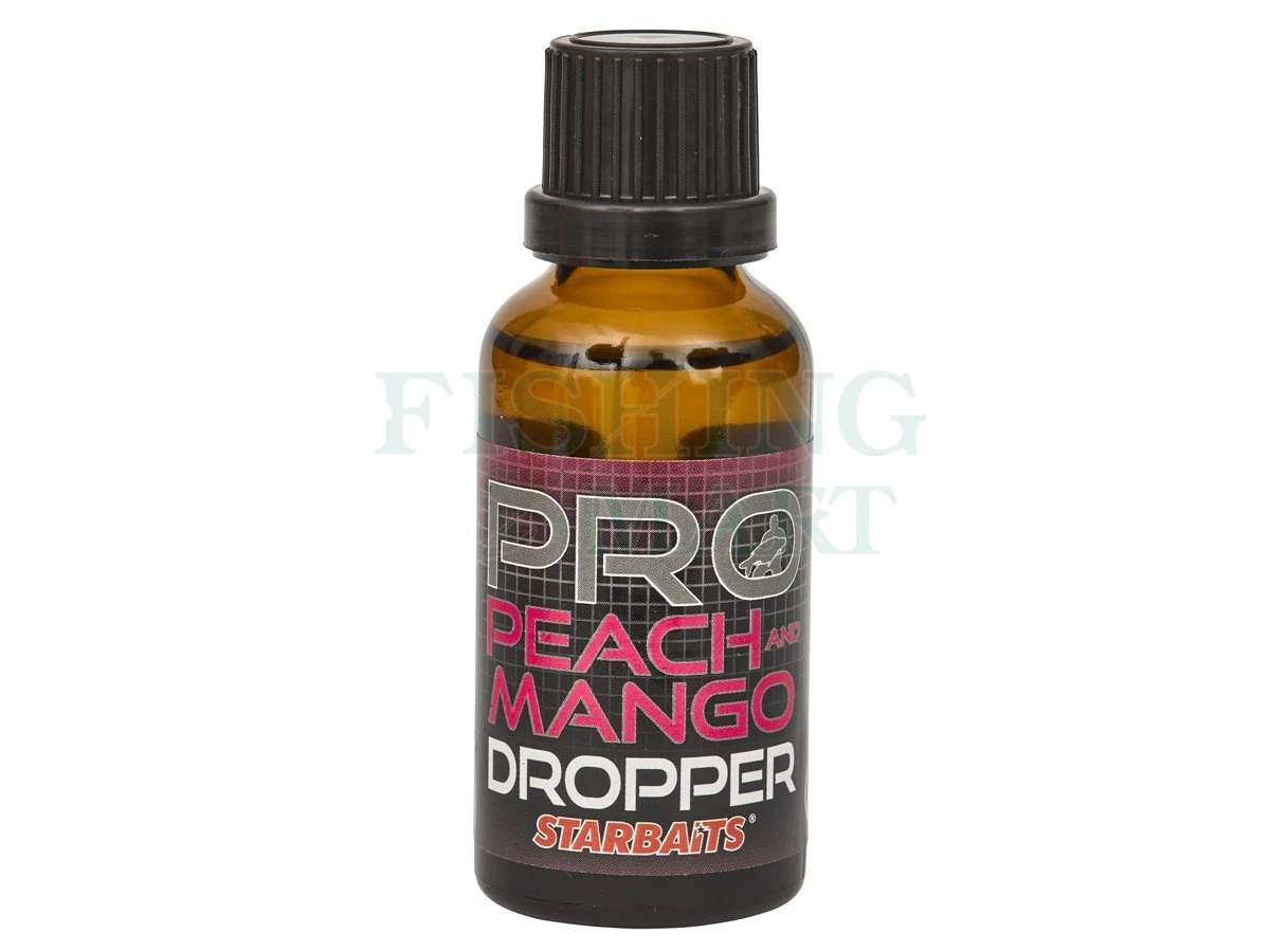 Probio Peach & Mango Dropper 3 Probio Peach & Mango Dropper