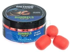 Dumbels Pop-Up Method Feeder