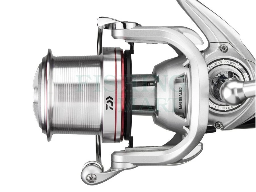 Daiwa Kołowrotki Emblem Surf 35 SCW QD * 5 Daiwa Kołowrotki Emblem Surf 35 SCW QD * - obrazek 3