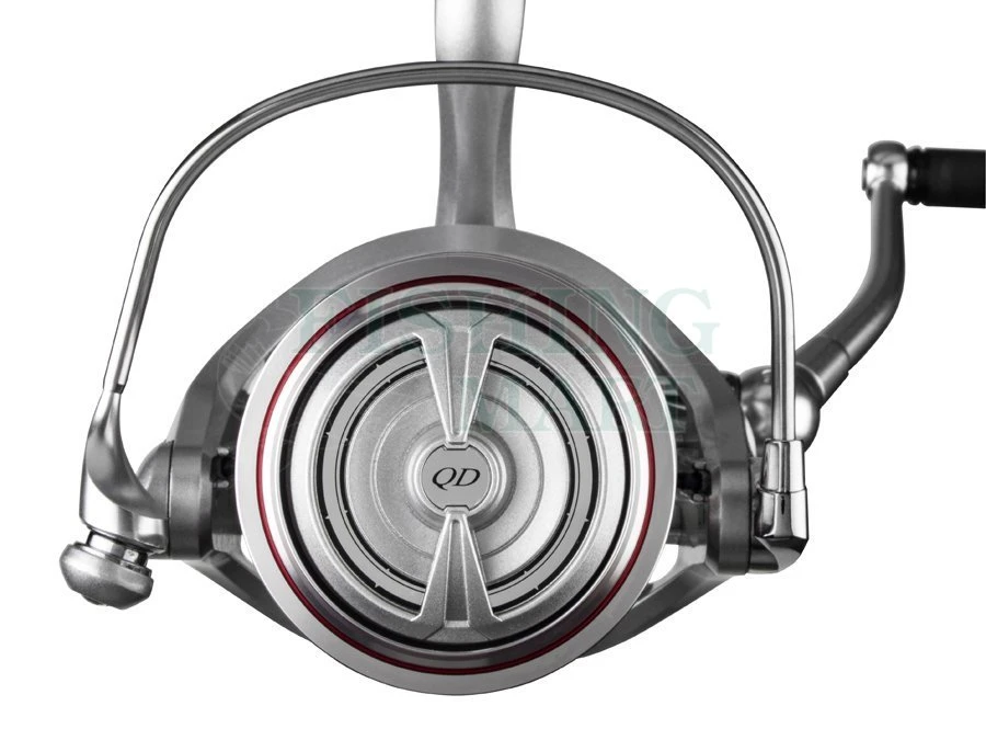 Daiwa Kołowrotki Emblem Surf 35 SCW QD * 6 Daiwa Kołowrotki Emblem Surf 35 SCW QD * - obrazek 4