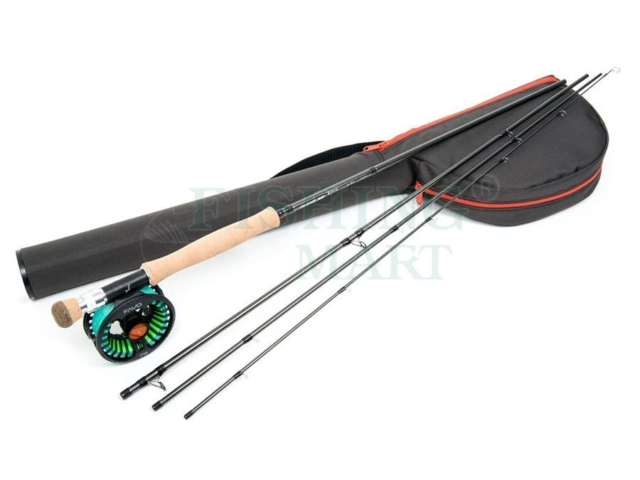 Zestaw Muchowy Epik Pike 3 Zestaw Muchowy Epik Pike