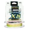 YGK Plecionki G-soul Super Jigman X8 -sklep Daiwa g soul super jigman x8 e7