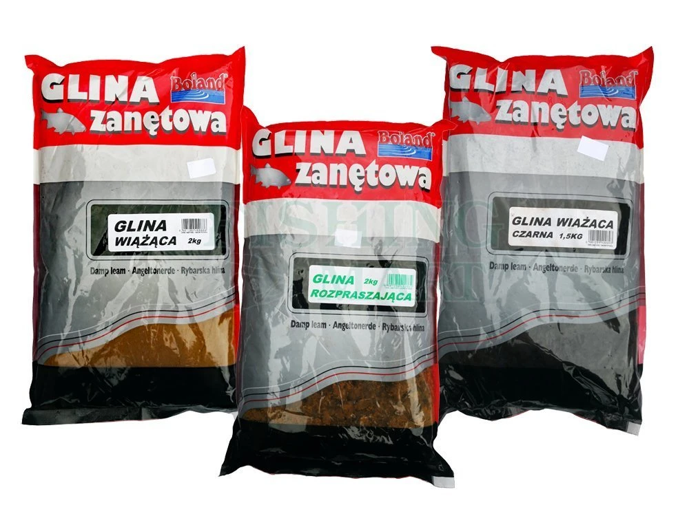 Boland Gliny Zanętowe 3 Boland Gliny Zanętowe
