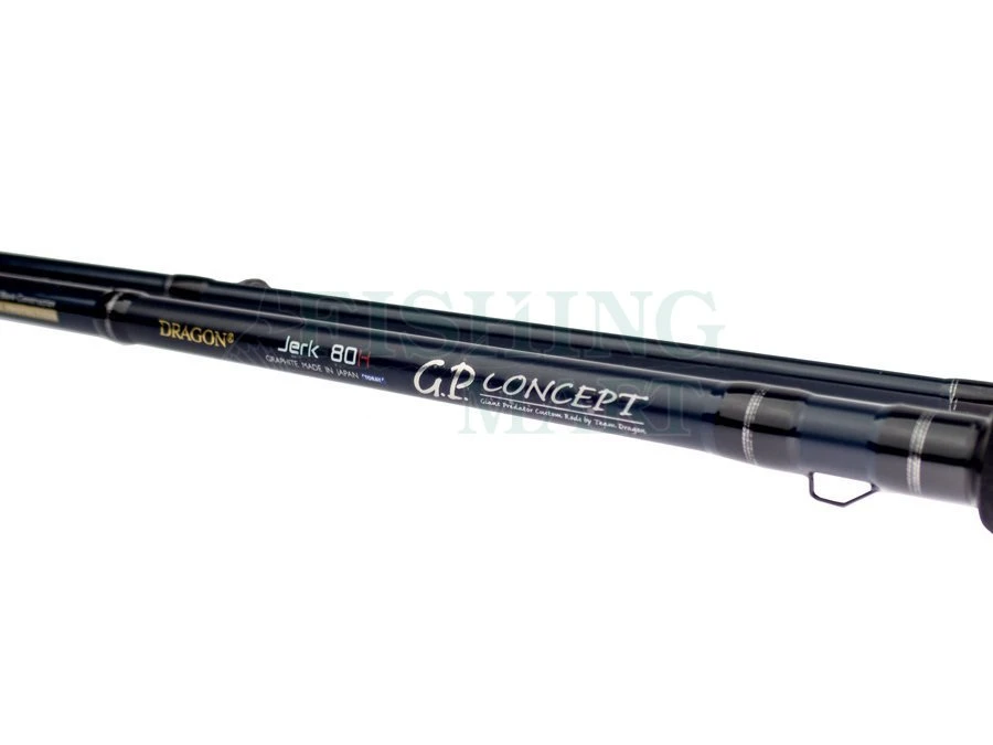 Dragon Wędki G.P. Concept Jerk/Cast 6 Dragon Wędki G.P. Concept Jerk/Cast - obrazek 4