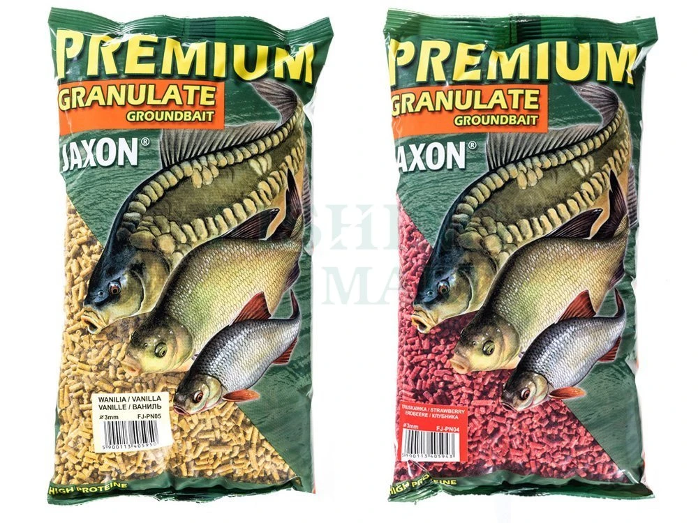 Granulaty Zanętowe Premium 3 Granulaty Zanętowe Premium