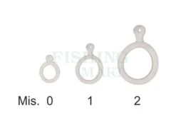 STONFO Gumki Lateksowe Do Mocowania Pelletu