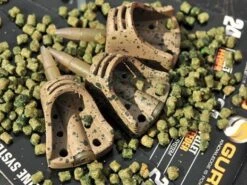 Guru Koszyki Hybrid Pellet Method Feeders -sklep Daiwa guru mini pellet feeder 184091471348237