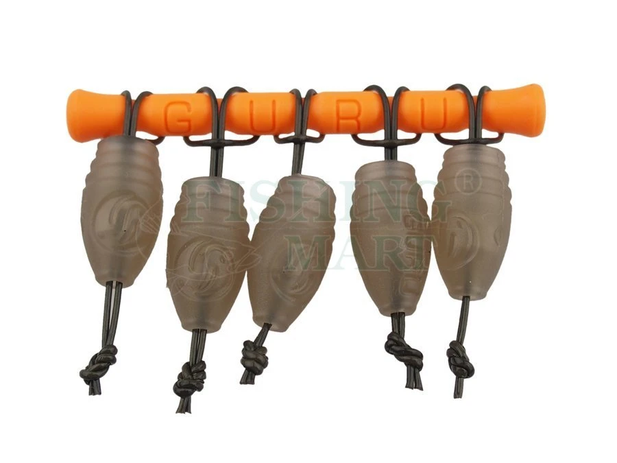 Guru Łącznik Amortyzatora Z żyłką Pole Elastic Connectors 3 Guru Łącznik Amortyzatora Z żyłką Pole Elastic Connectors