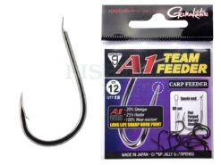 Gamakatsu Haczyki A1 Team Feeder Carp Feeder