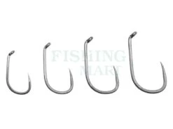 KORDA Haczyki Basix Wide Gape Barbless 7 KORDA Haczyki Basix Wide Gape Barbless -sklep Daiwa haczyki basix wide gape barbless ko