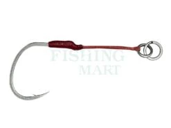 Savage Gear Haczyki Bloody Single Assist Hooks
