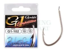 Gamakatsu Haczyki G1-Competition G1-102
