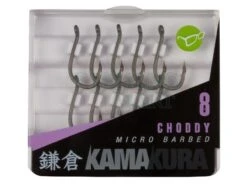 KORDA Haczyki Kamakura Choddy Micro Barbed