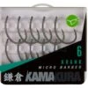 KORDA Haczyki Kamakura Krank Barbed Hook 1 KORDA Haczyki Kamakura Krank Barbed Hook -sklep Daiwa haczyki kamakura krank barbed hook me