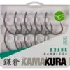 KORDA Haczyki Kamakura Krank Barbless