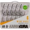 KORDA Haczyki Kamakura Wide Gape Barbless Hooks 1 KORDA Haczyki Kamakura Wide Gape Barbless Hooks -sklep Daiwa haczyki kamakura wide gape barbless mm