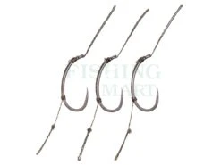 KORDA Haczyki Loop Rigs Klor Bezzadziorowe 7 KORDA Haczyki Loop Rigs Klor Bezzadziorowe -sklep Daiwa haczyki loop rigs klor barbless k8